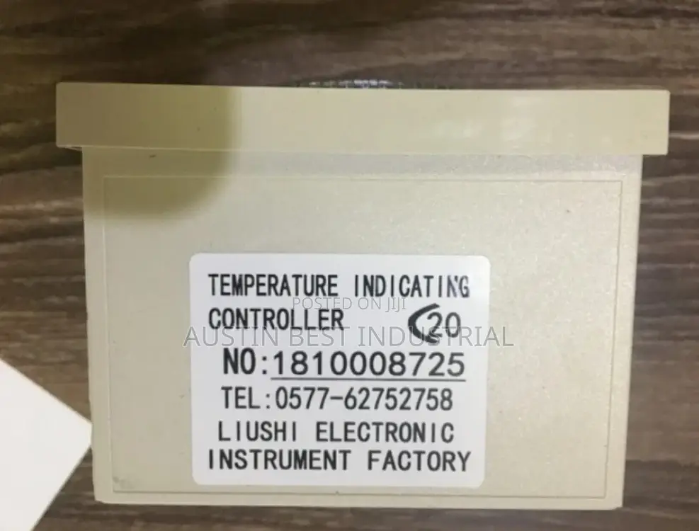 LUSI Oven Temperature Controller