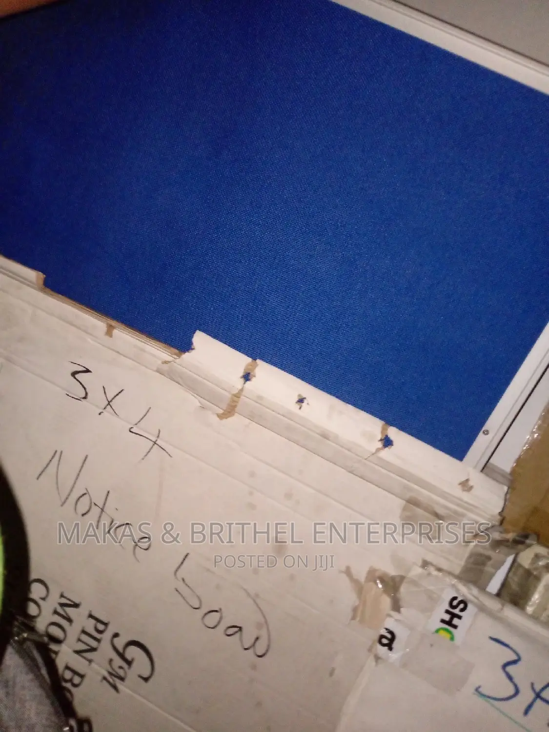 Notice Board