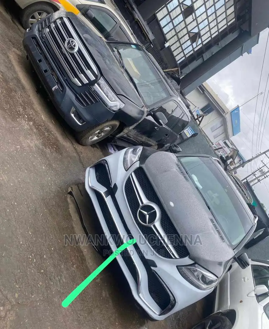 Upgraded Ml350 2013 to Gle 2017 Amg Face
