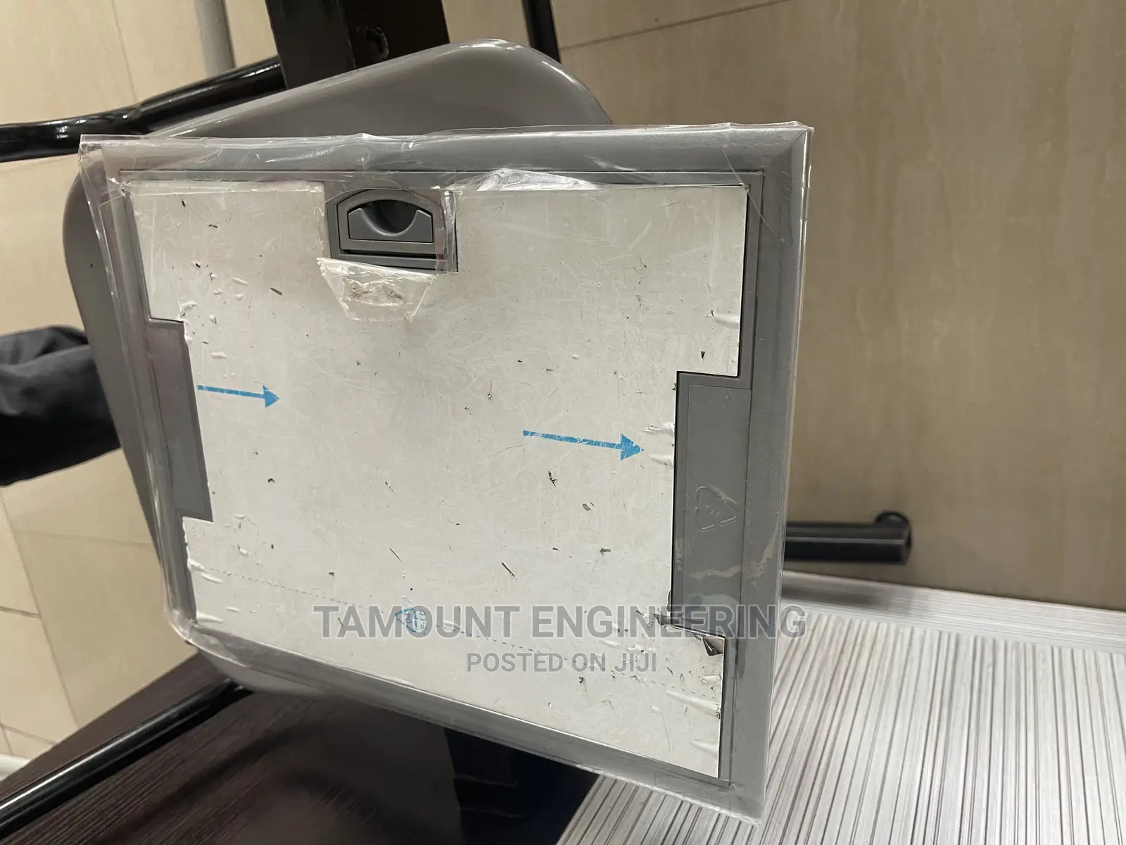Legrand Floorbox 55mm Depth
