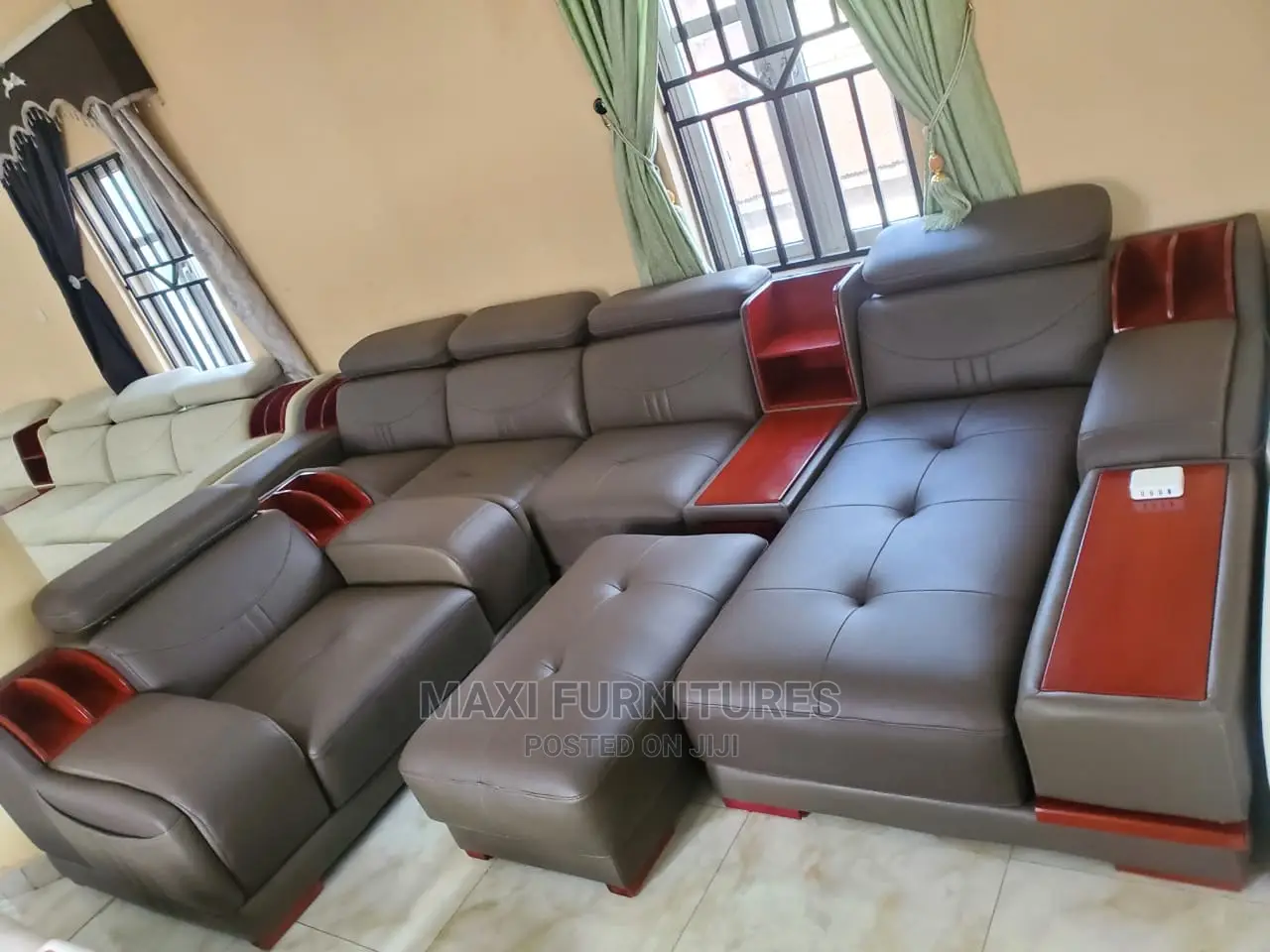 L Shape Chair