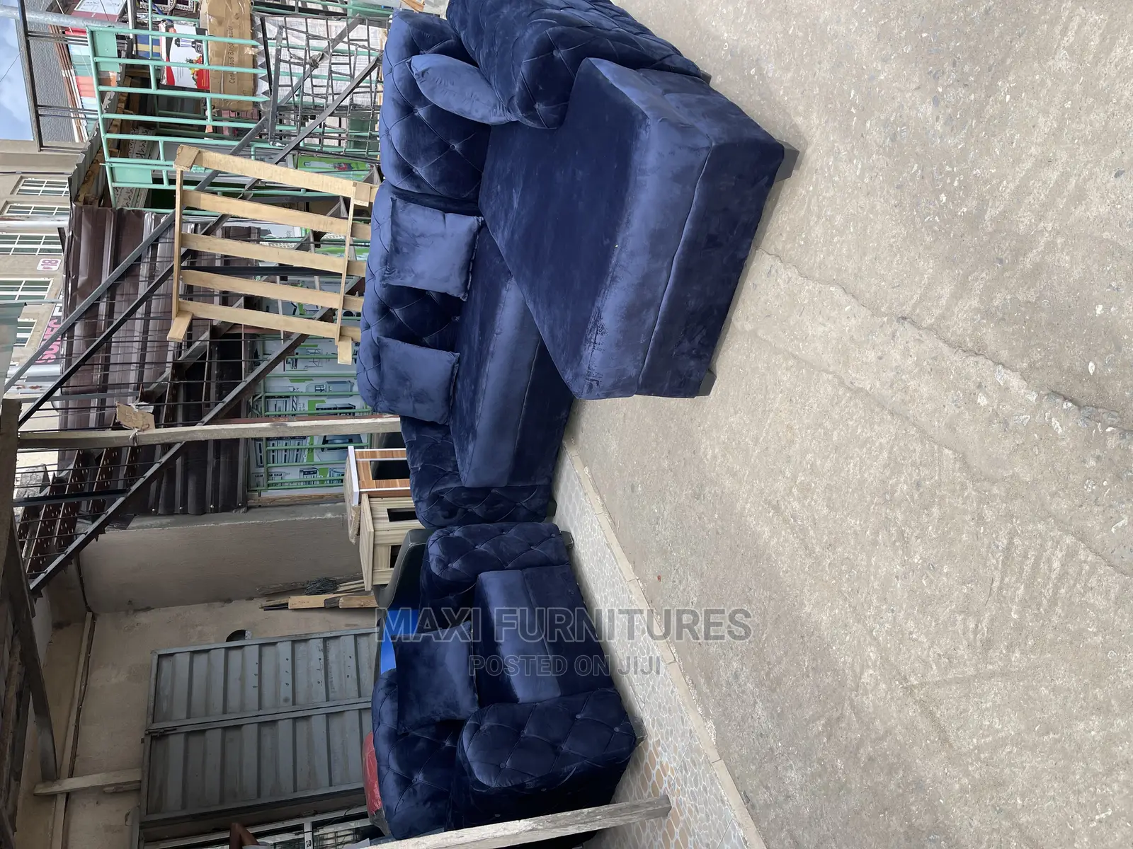 L Shape Sofa