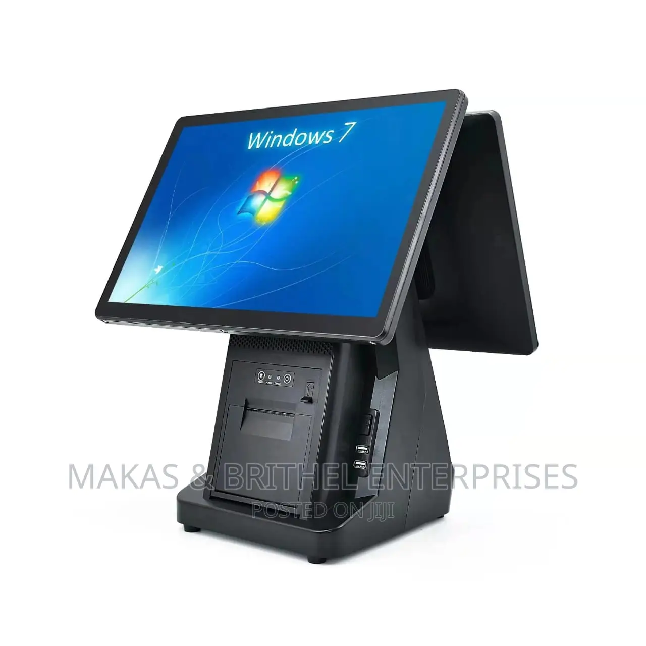 Double Screen Pos Machine for Cash Register