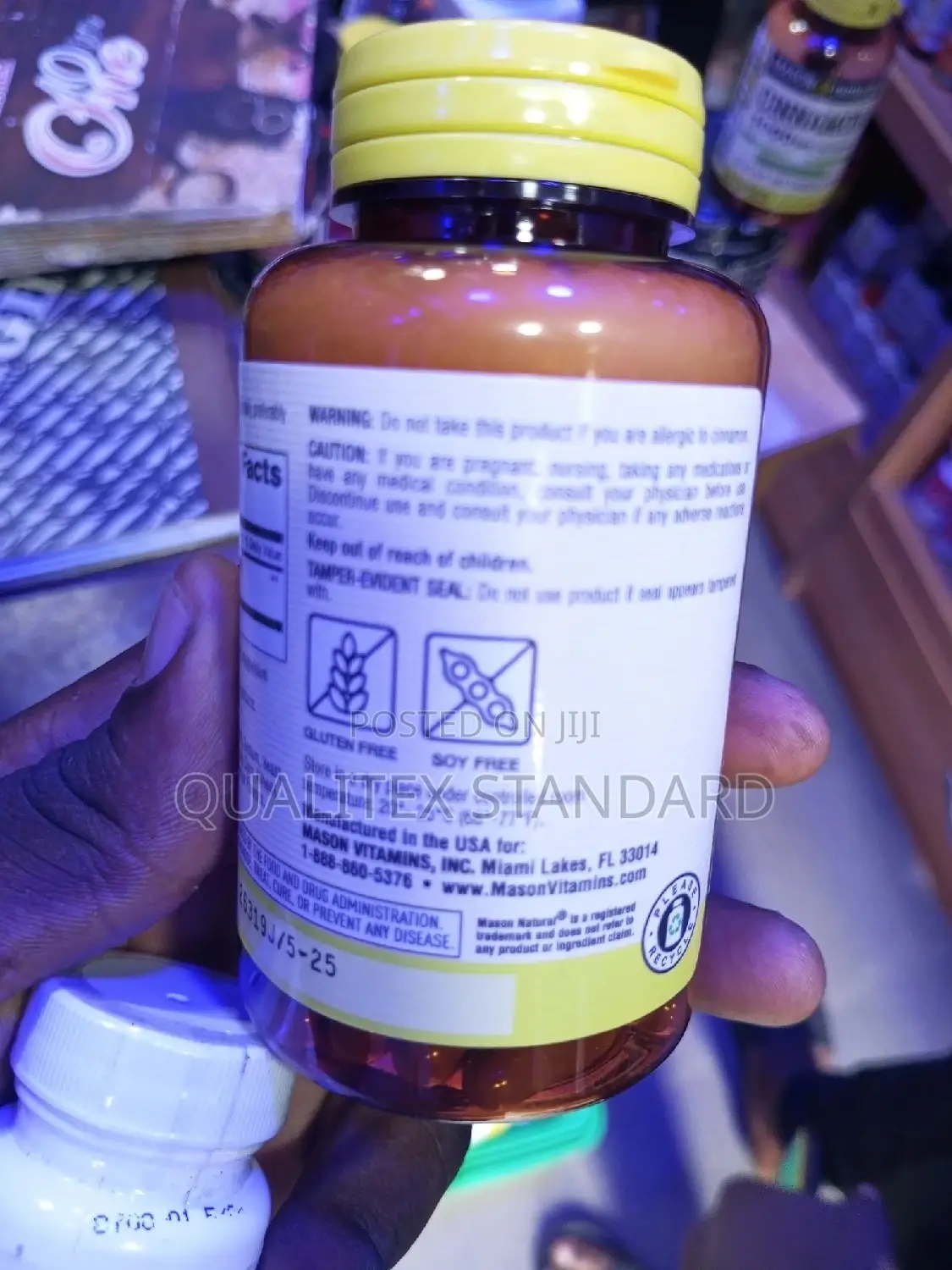 Mason Natural Cinnamon 1000mg