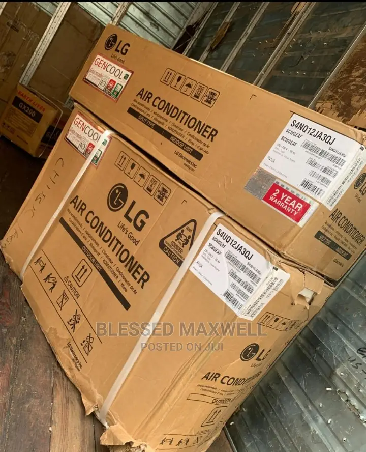 LG 1.5hp Dual Inverter AC