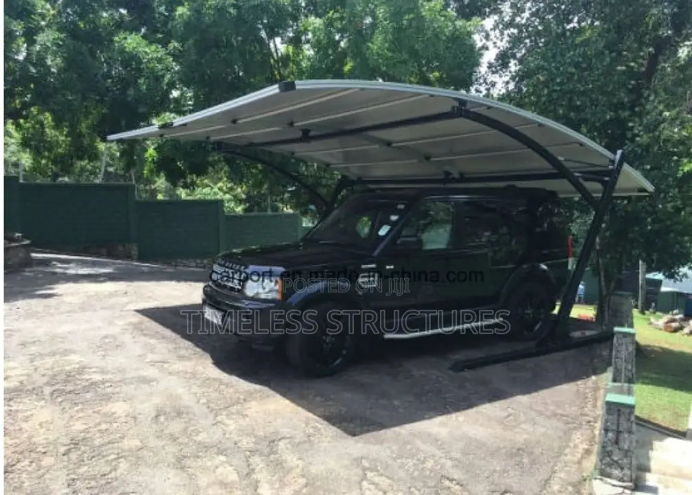 Foreign Exotic Carports