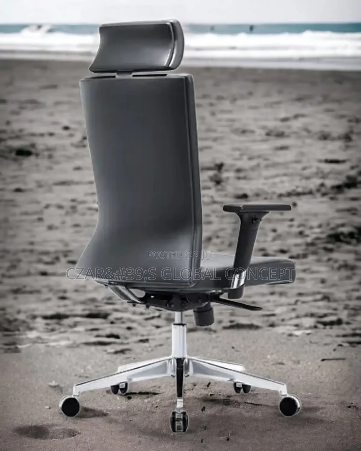 Executive Leather Office Chairs