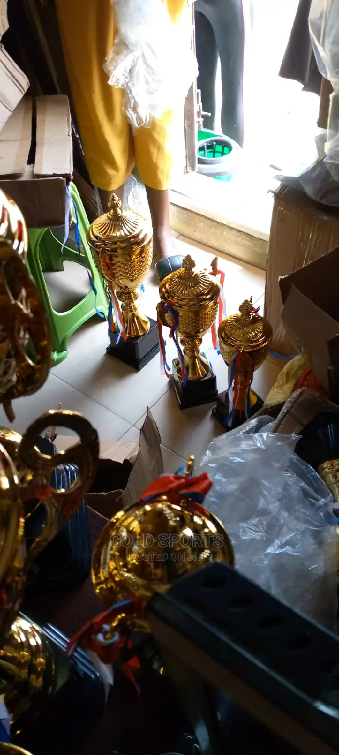 Trophy Cup Set 56