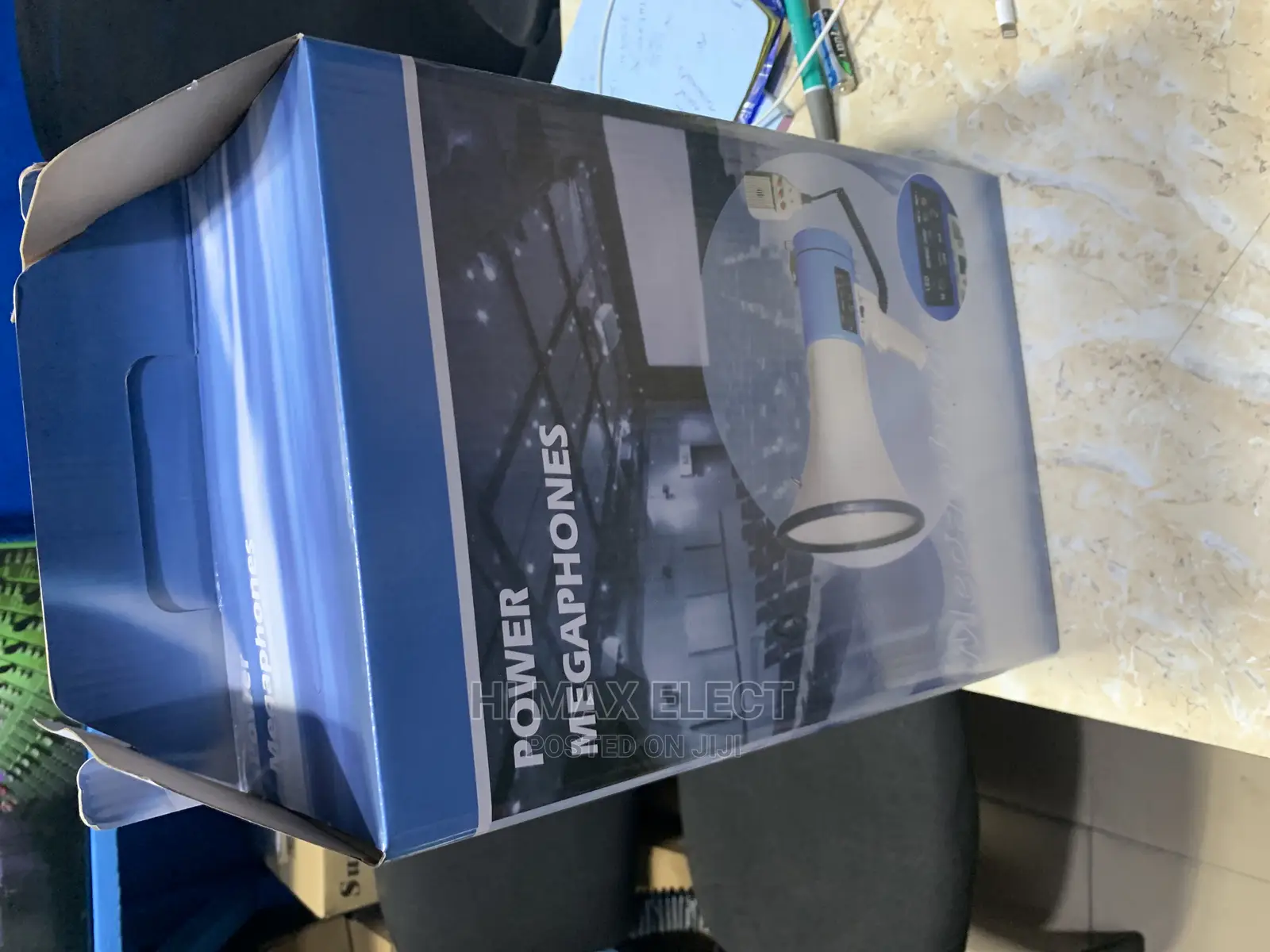 Hi Power Professional Rechargeable Megaphone