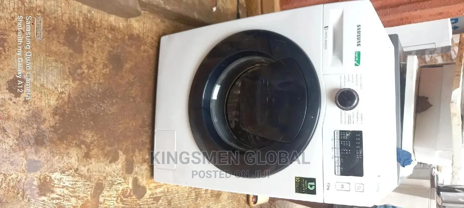 High Quality Samsung Washing Machin Manufactured in Germany