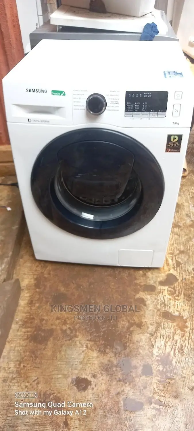 High Quality Samsung Washing Machin Manufactured in Germany