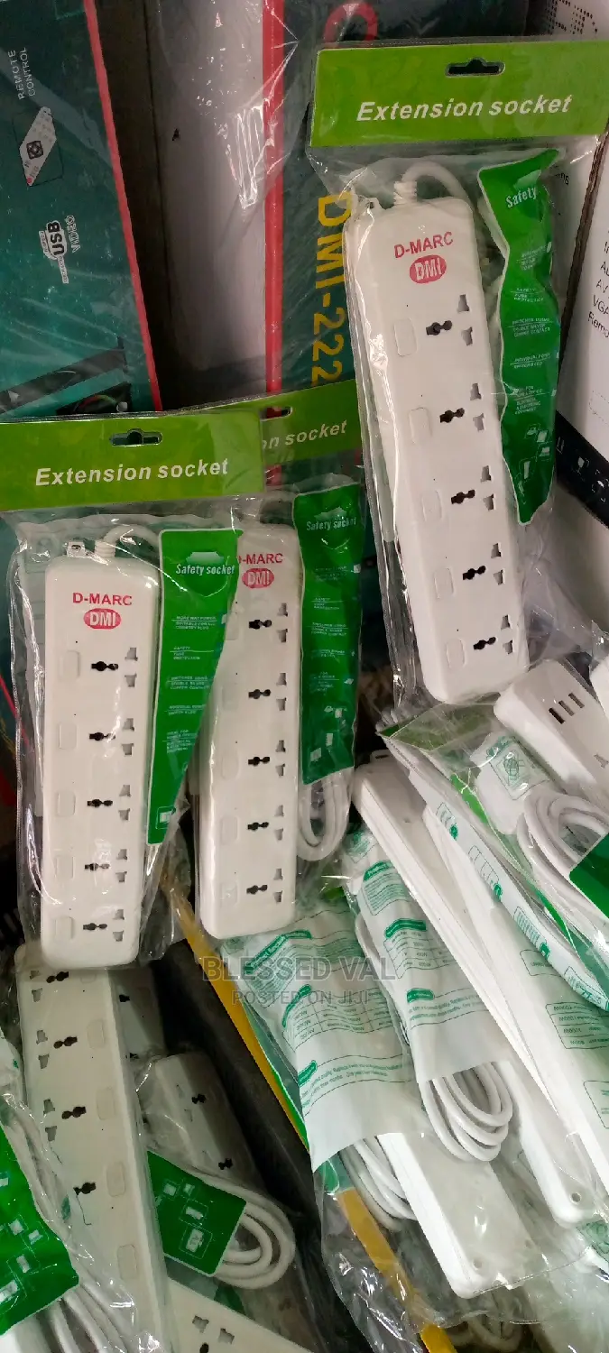 D- Marc 5 Way Extension