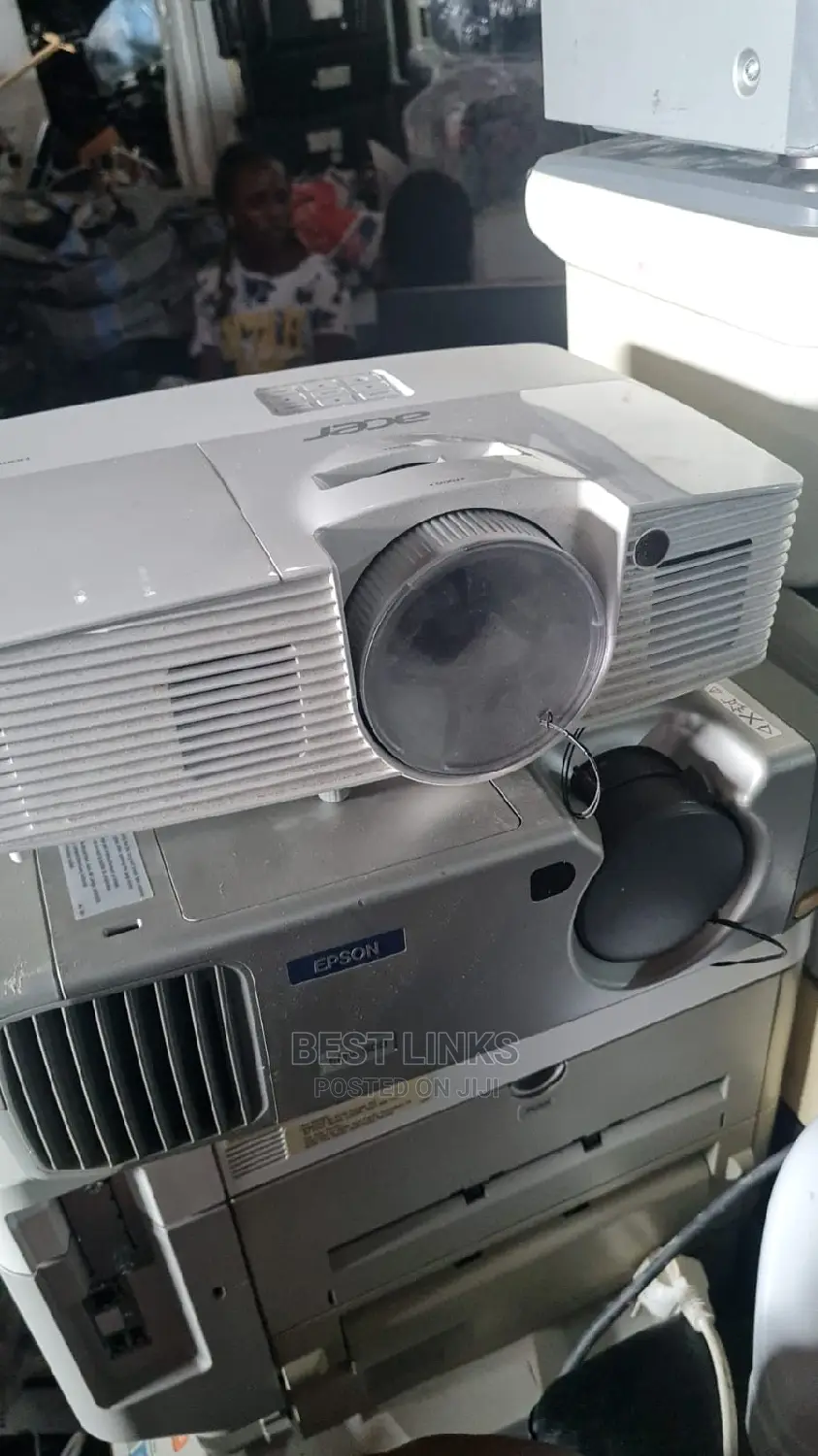 Acer Projector With Hdmi, Usb and Vga Ports Open Box Market