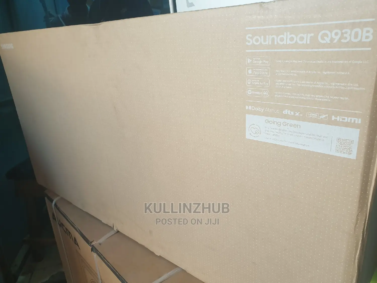 Samsung 9.1.4ch Q-series Soundbar --q930b/Xy