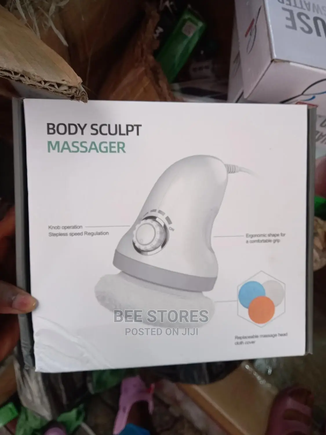 Body Sculpt Massager Portable Massage Slimming Machine
