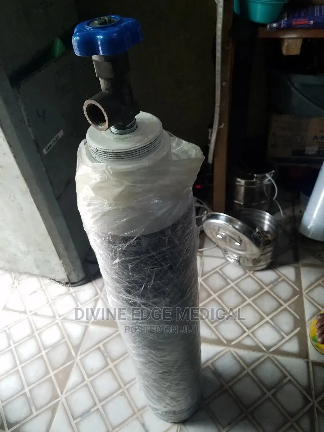12 Litres Oxygen Cylinder