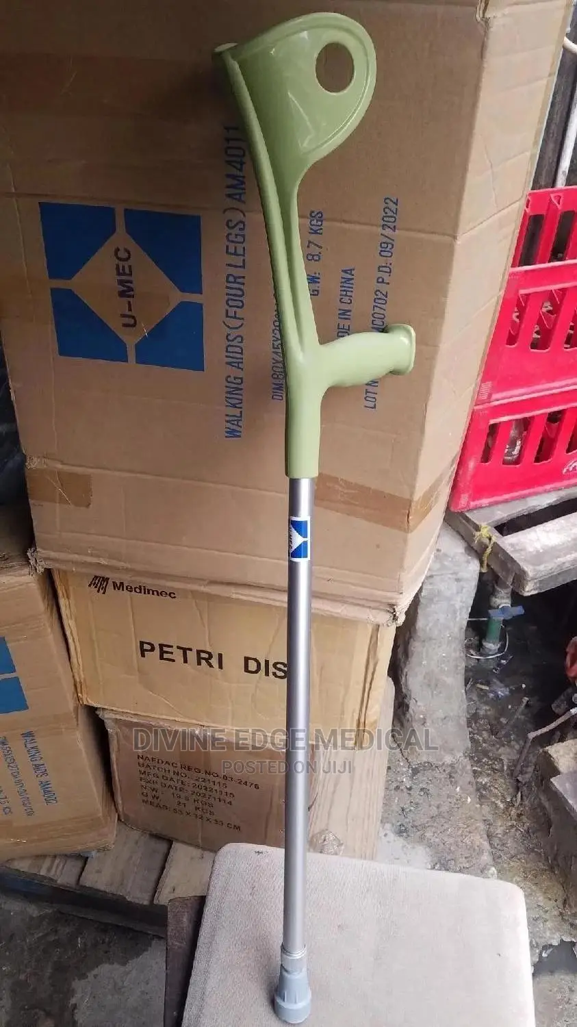 Elbow Crutches