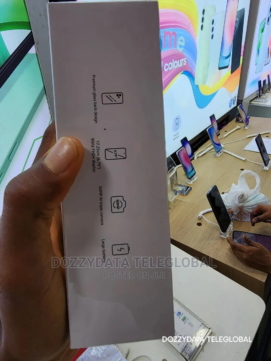 New Xiaomi Redmi 12 256 GB