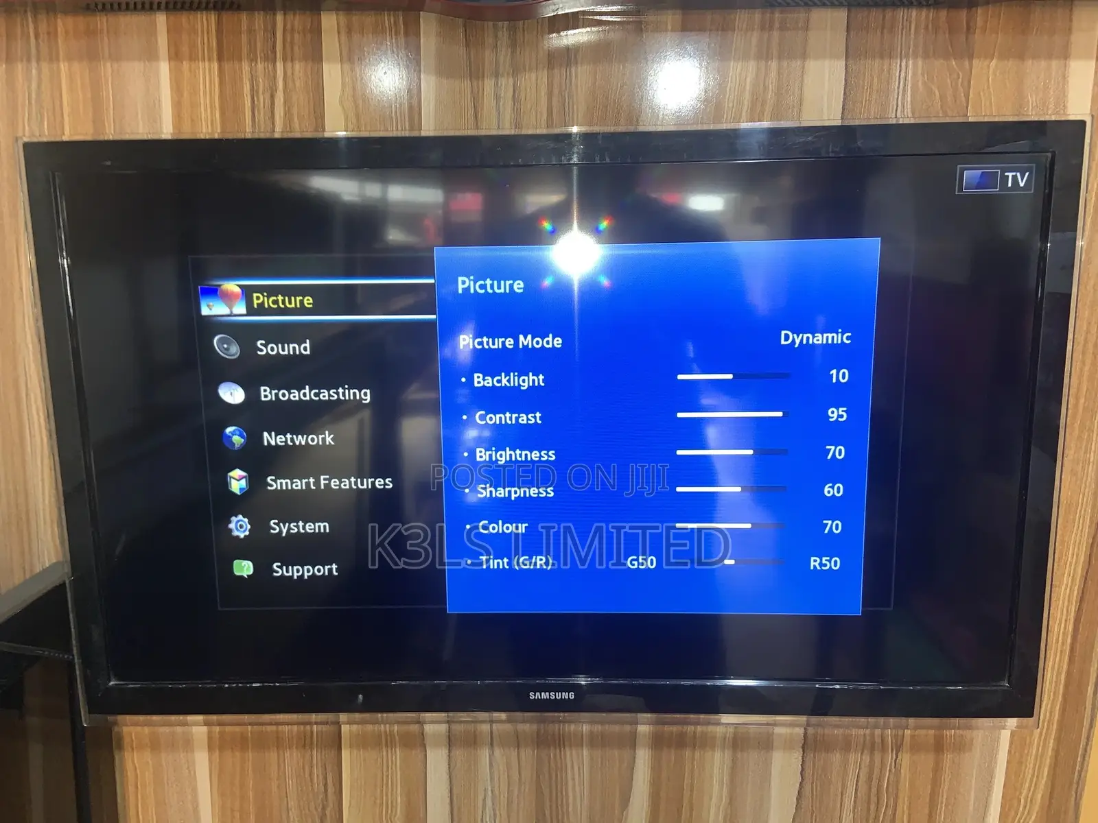 Samsung 32inch Full Smart UHD Tv