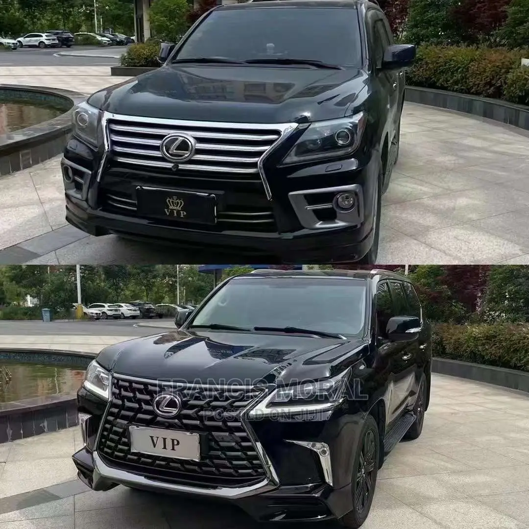 Lexus LX570 2009 Upgrade to 2021 Available in Stock