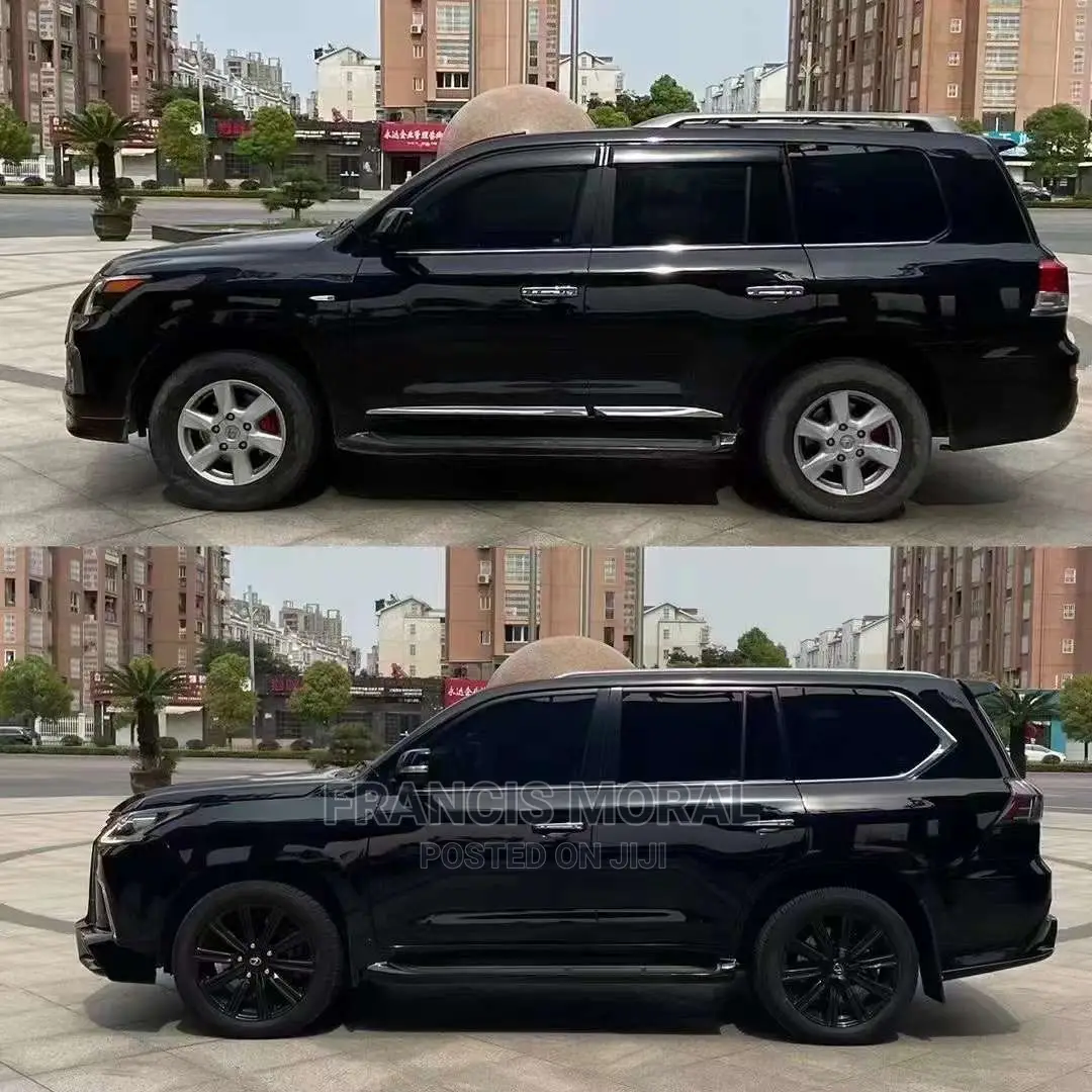 Lexus LX570 2009 Upgrade to 2021 Available in Stock