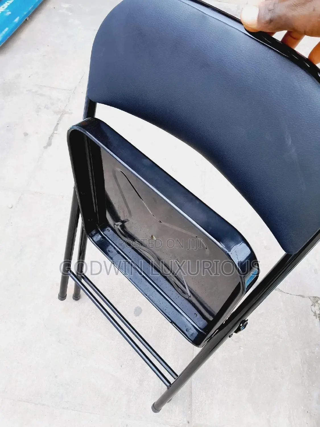 Executive Foldable Chair