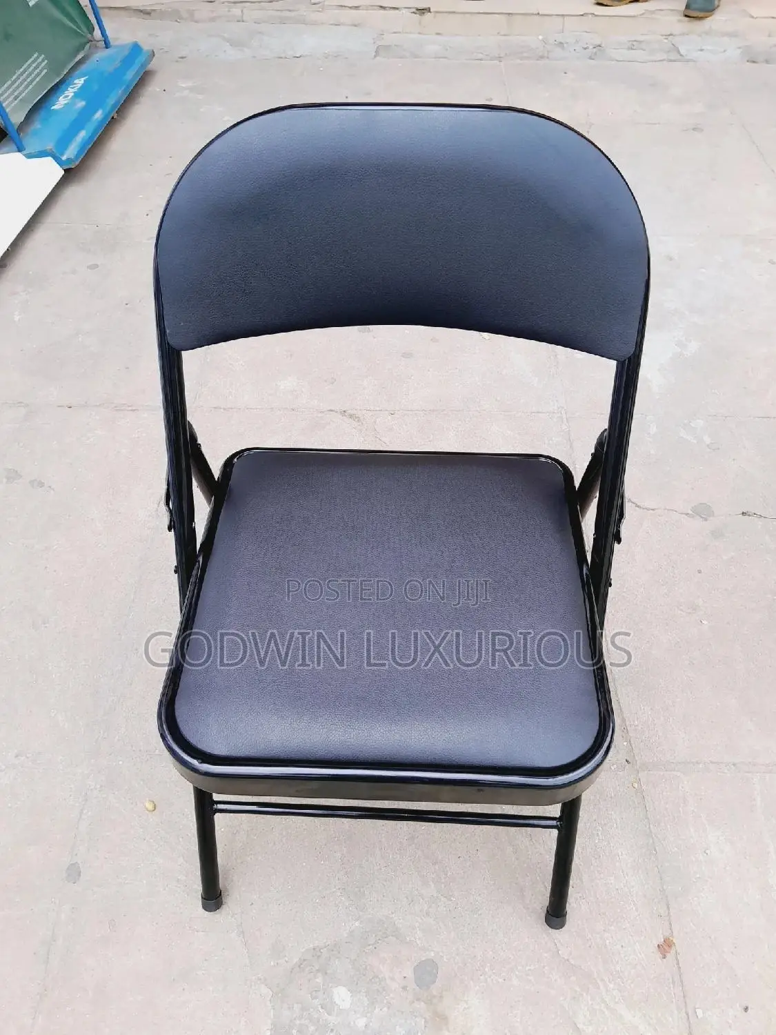 Executive Foldable Chair