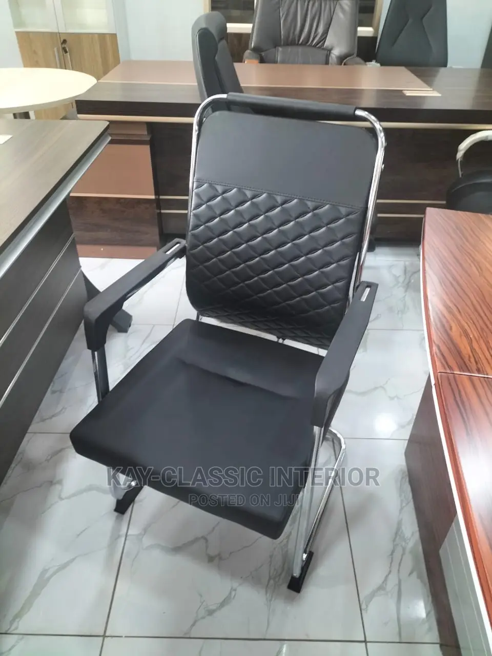 Swivel Chair
