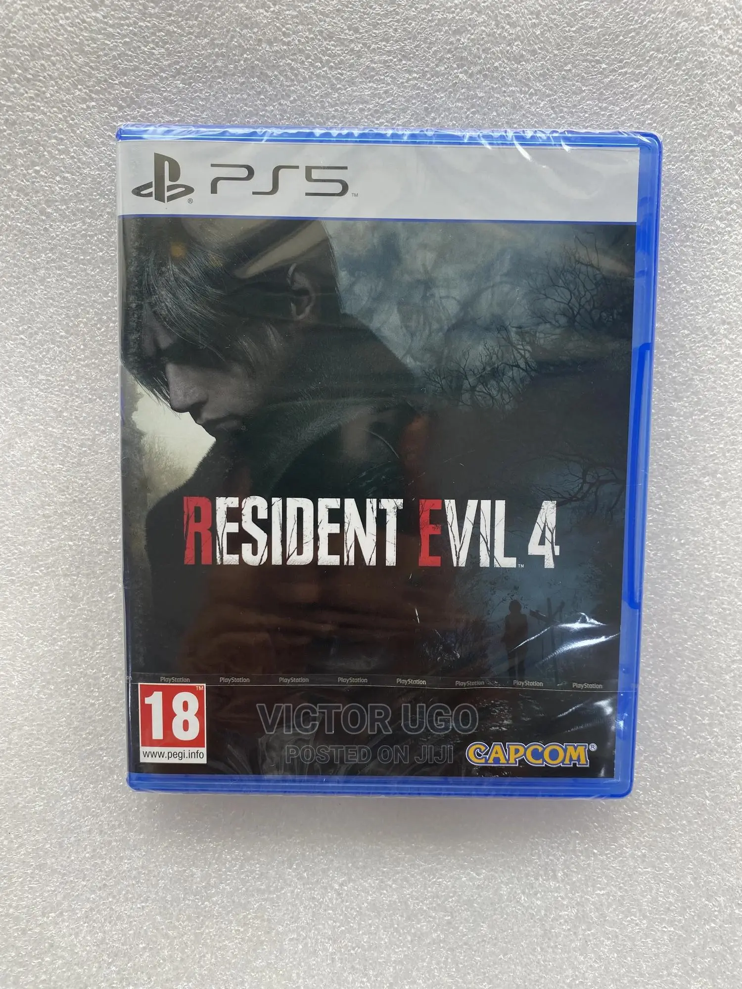 Resident Evil 4
