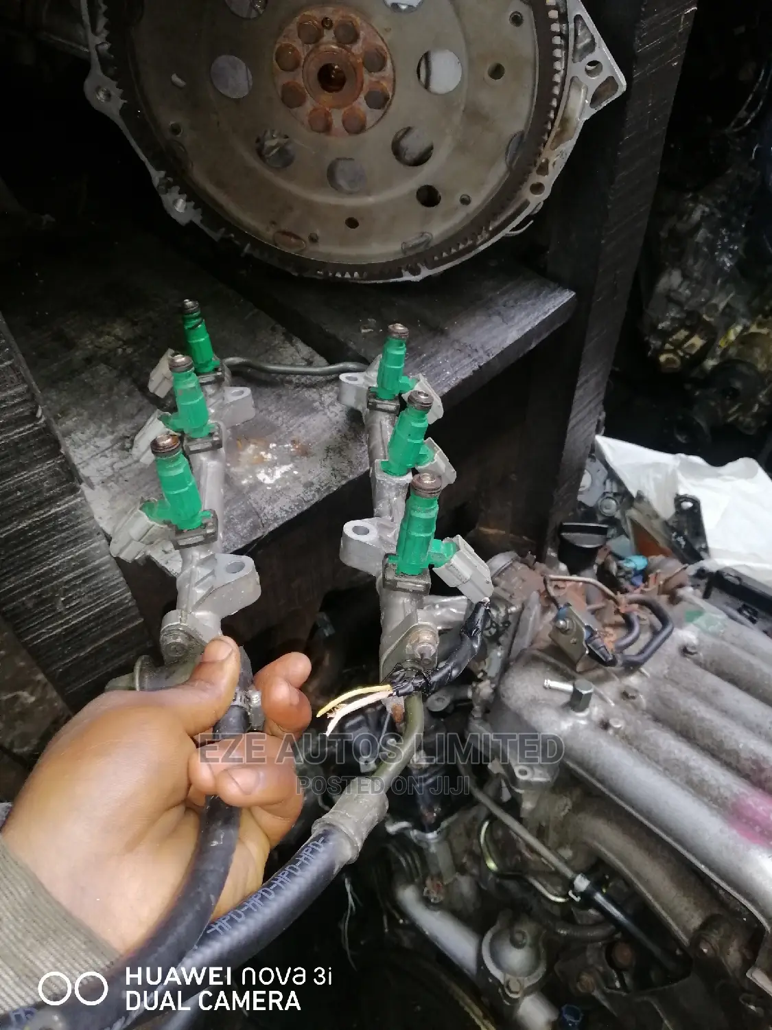 Direct Tokunbo Engine Nozlle