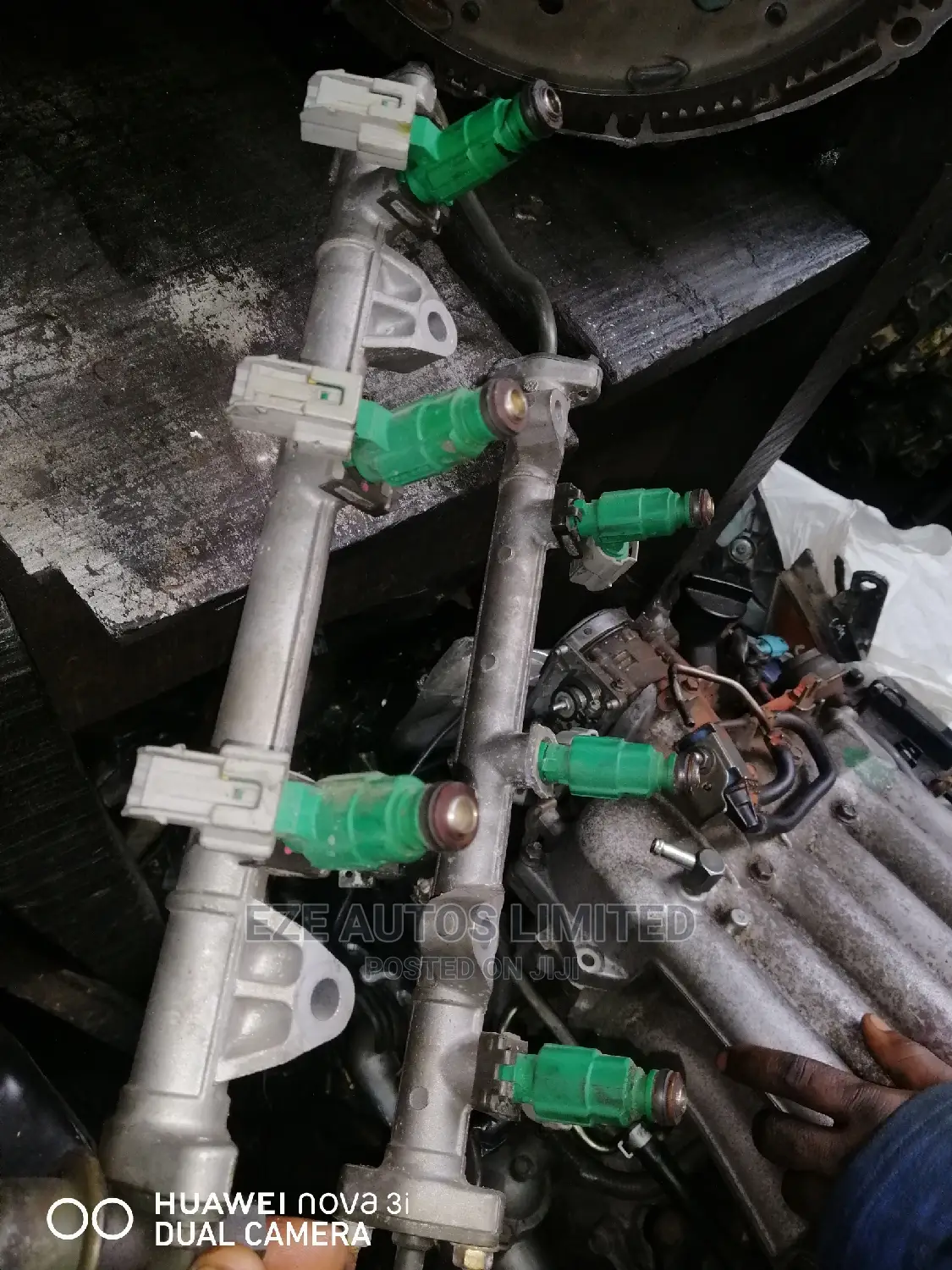 Direct Tokunbo Engine Nozlle