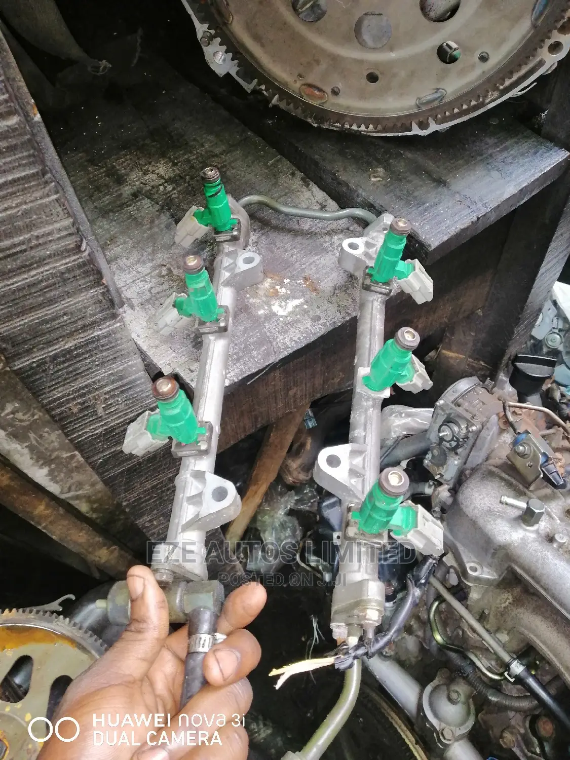 Direct Tokunbo Engine Nozlle