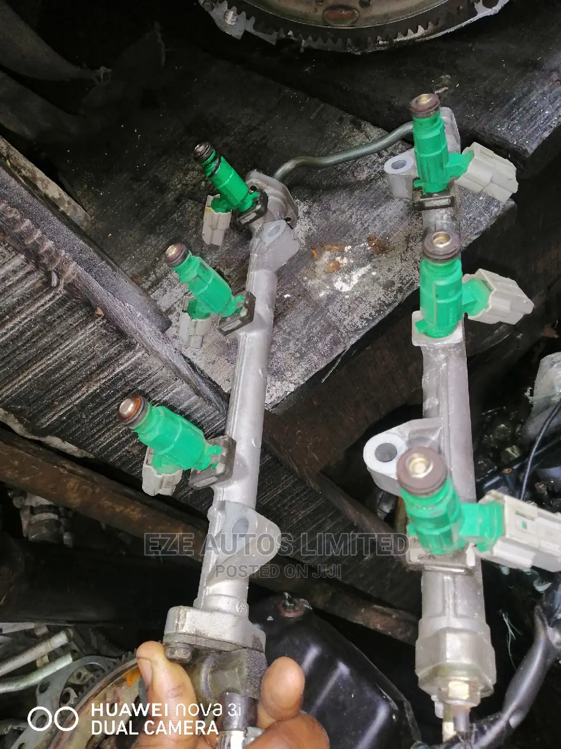 Direct Tokunbo Engine Nozlle