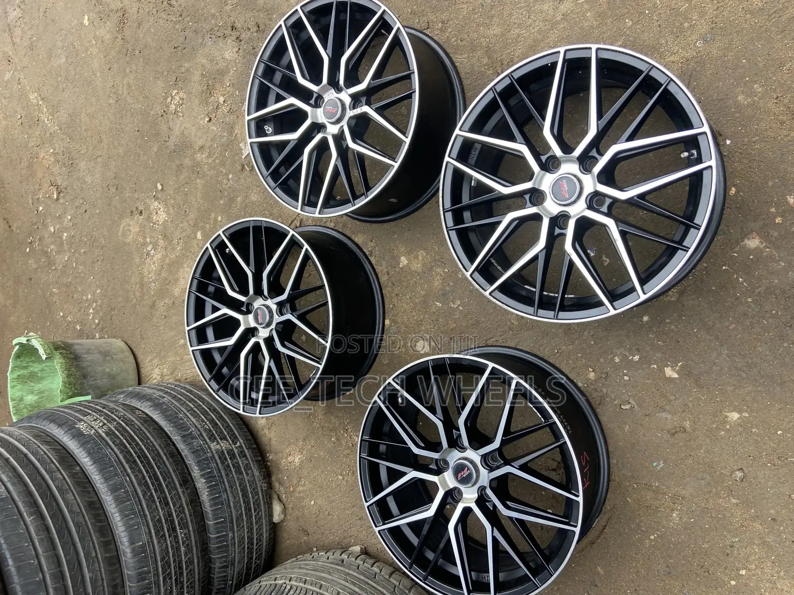 Your Non Stop Destination for Exotic Wheels