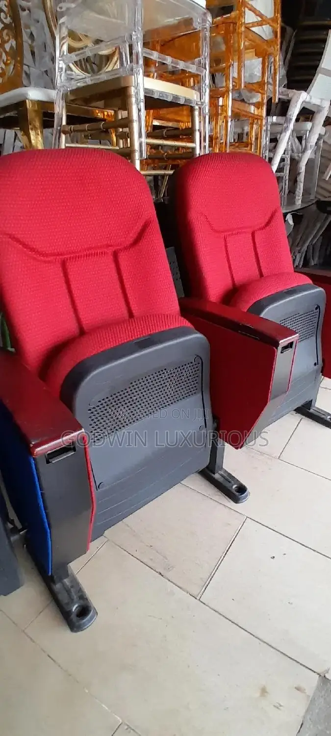 Two Seater Cinema Chairs