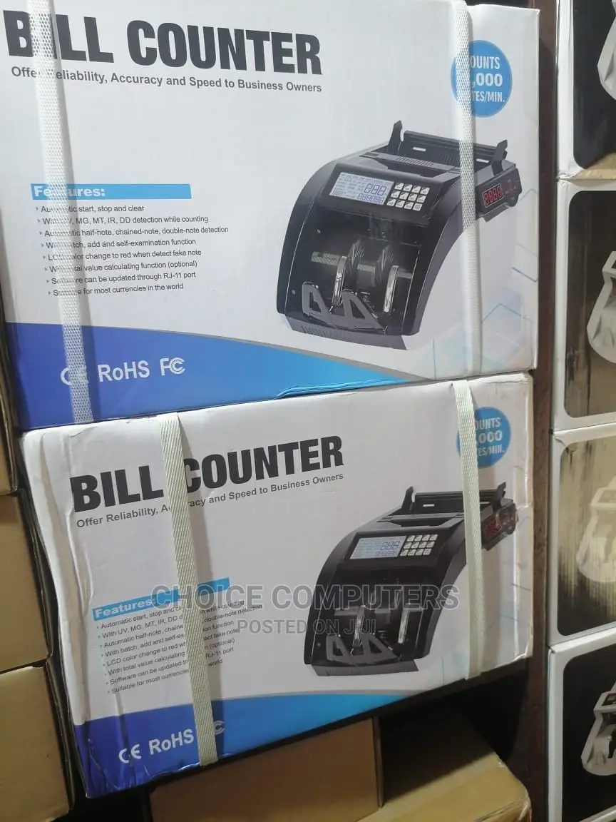 Bill Counter (Big)