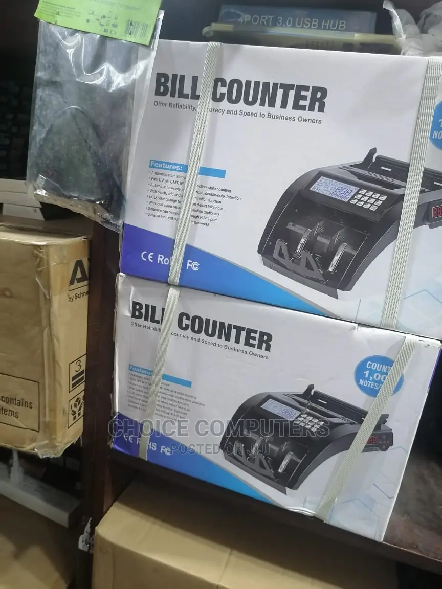 Bill Counter (Big)