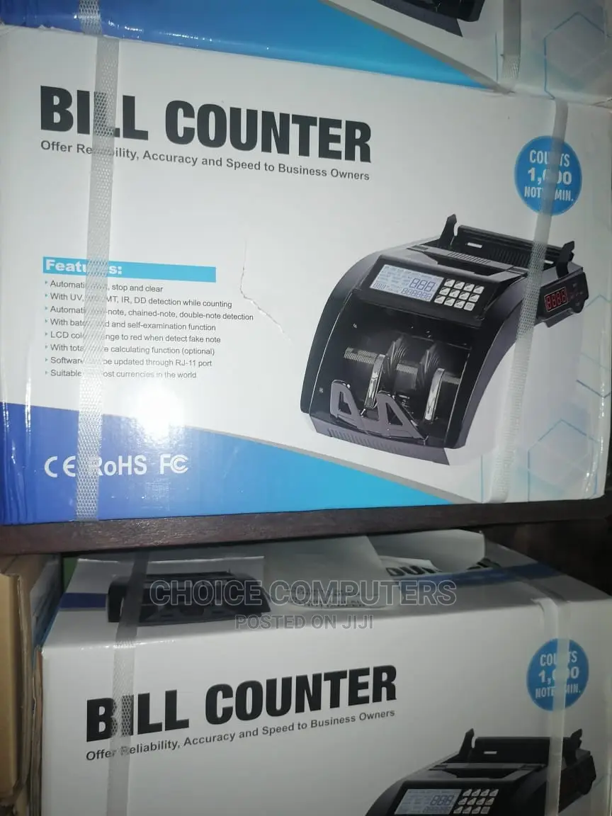Bill Counter (Big)
