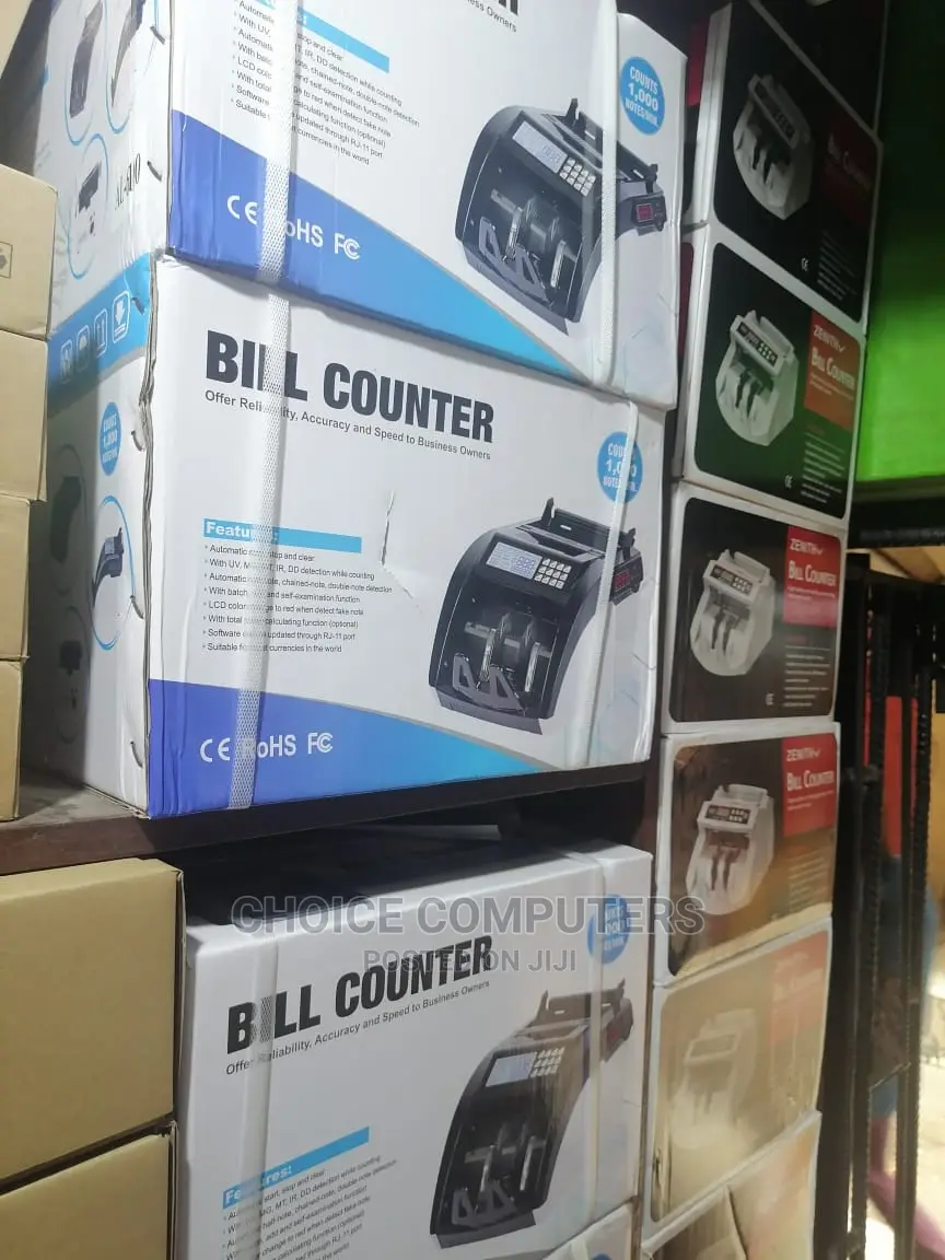 Bill Counter (Big)