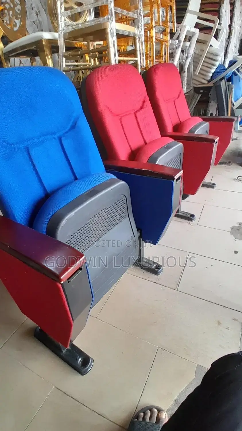 Executive Auditorium Chair