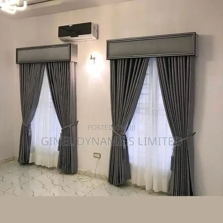 Turkish Curtains (Free Delivery)
