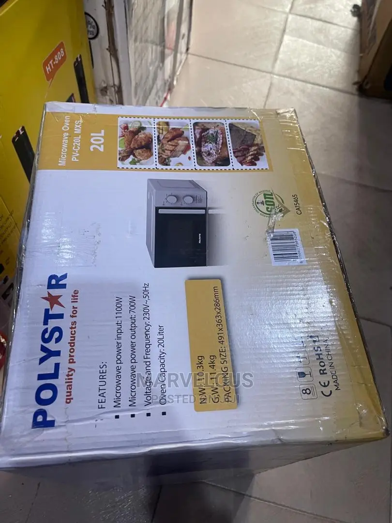 Microwave Oven