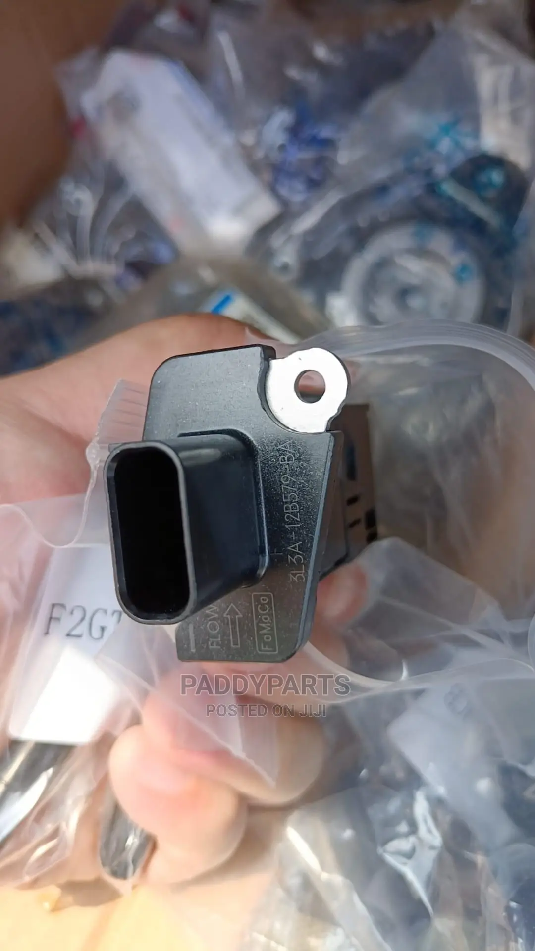 Ford Transit Connect Air Flow Meter Sensor 2010-2013