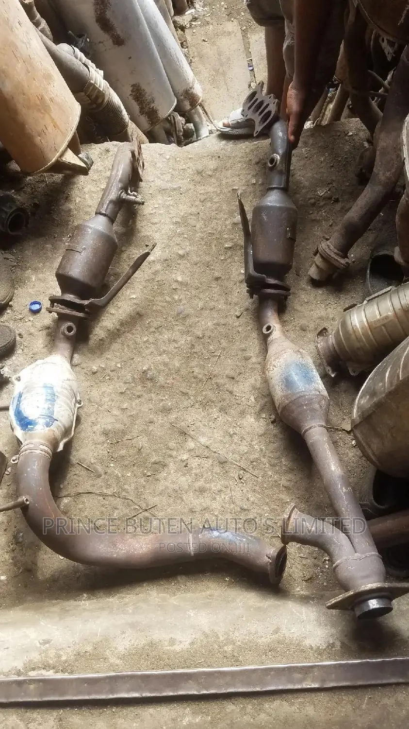 Complete Catalyst 4runner 2005