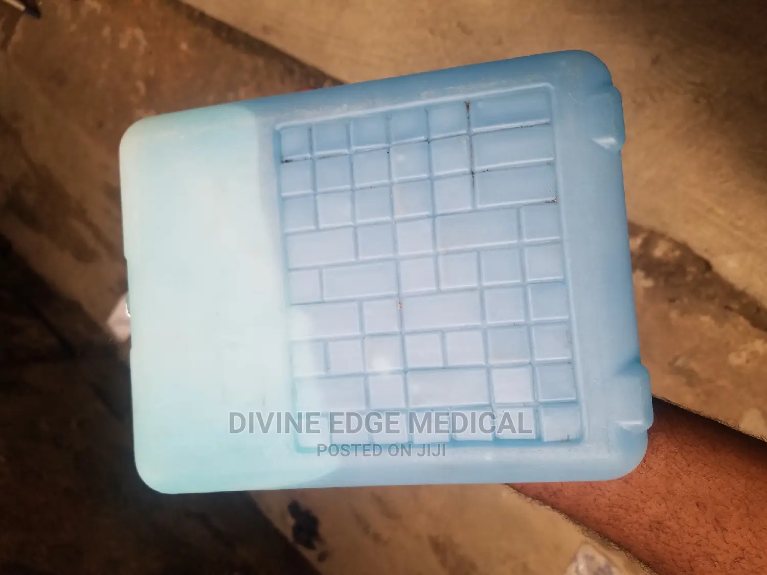 Ice Pack With Gel