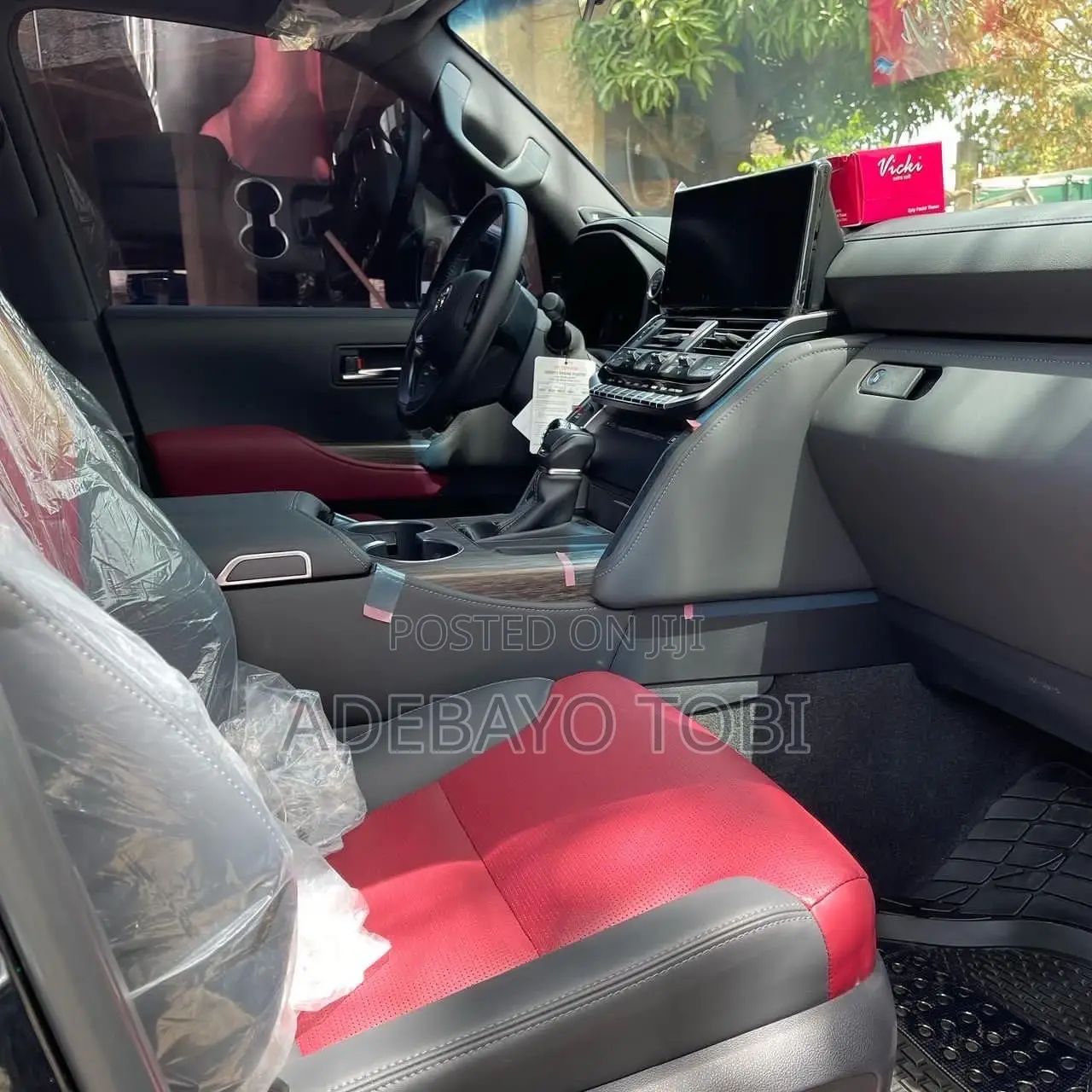 Land Cruiser for Rent/Hire