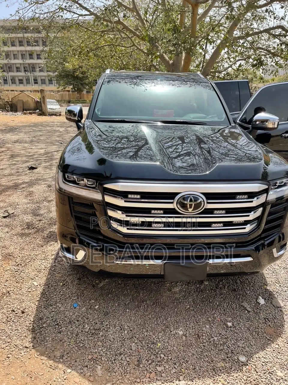 Land Cruiser for Rent/Hire