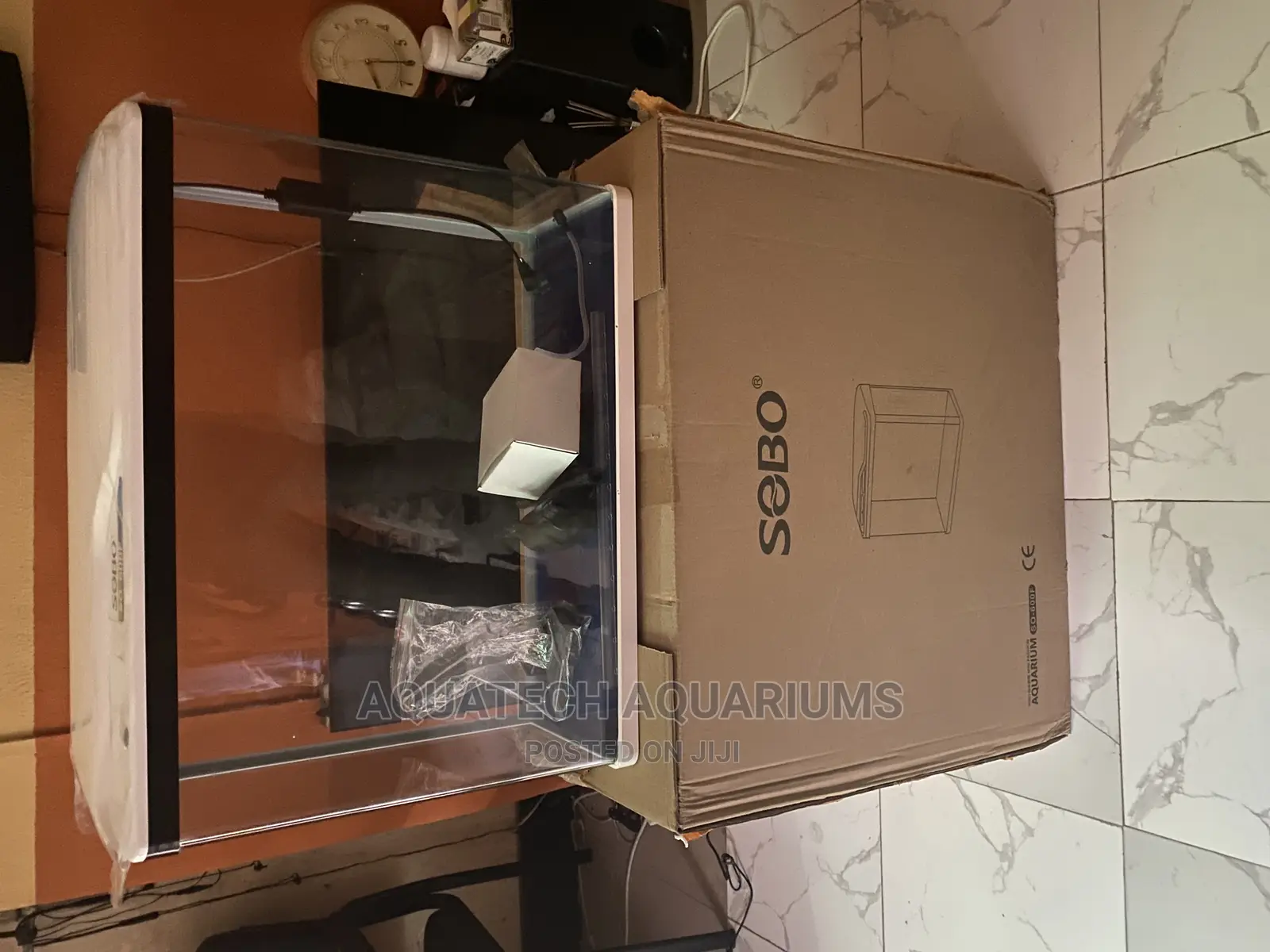 64 Liters Imported Aquarium