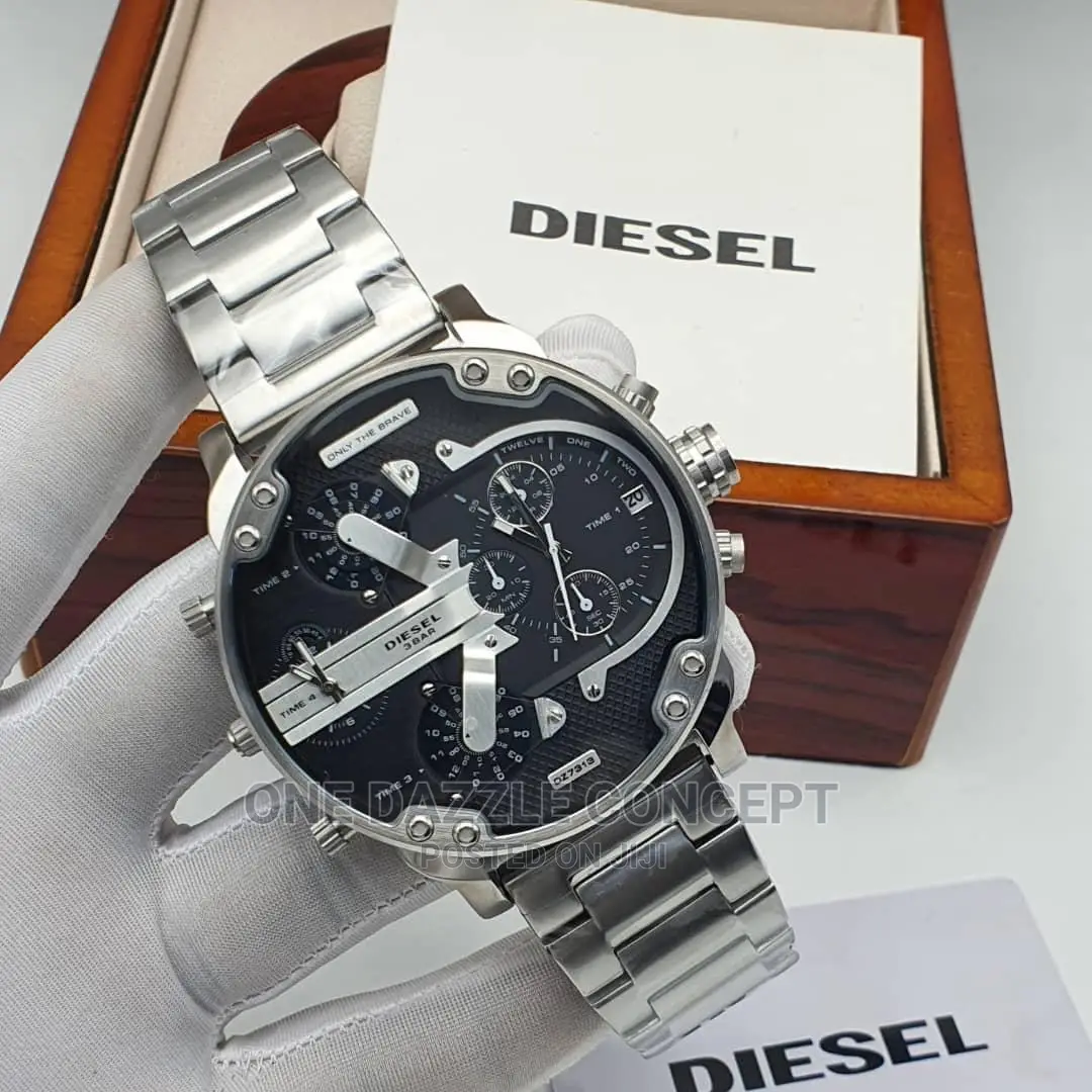 Luxury Diesel Wrist Watch