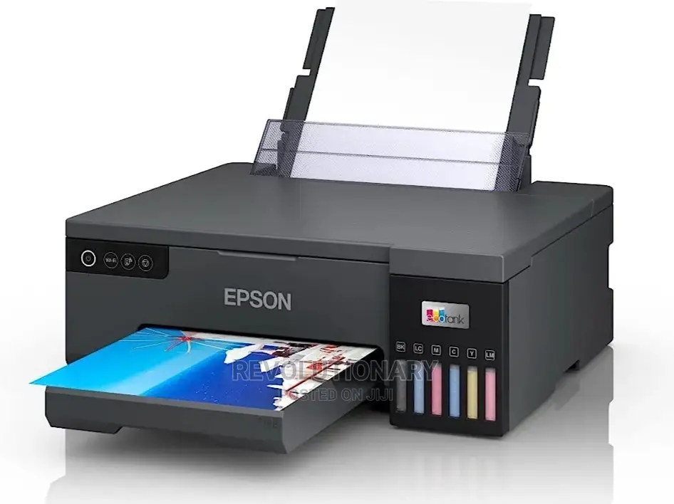 Epson L8050 Photo/PVC/ Cd Printer